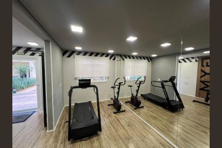 Área externa de apartamento para alugar com 2 quartos, 70m² em Vila Guilherme, São Paulo
