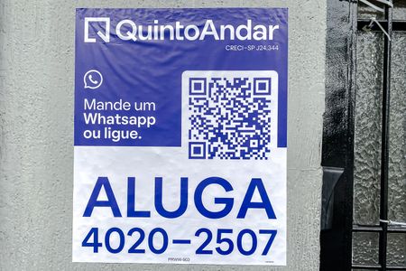 Apartamento para alugar com 85m², 1 quarto e sem vaga Apartamento para alugar com 85m², 1 quarto e sem vagaPlaquinha