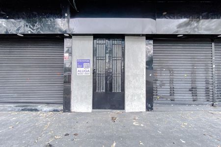 Apartamento para alugar com 85m², 1 quarto e sem vaga Apartamento para alugar com 85m², 1 quarto e sem vagaFachada com Plaquinha