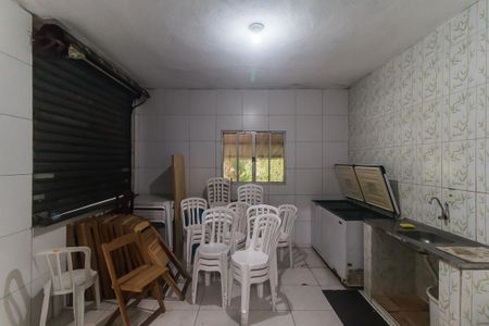 Casa para alugar com 150m², 3 quartos e 6 vagas Casa para alugar com 150m², 3 quartos e 6 vagasCozinha Externa