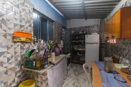 Cozinha de casa para alugar com 3 quartos, 150m² em Vila Brasileira, Mogi das Cruzes