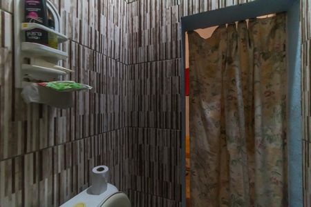 Casa para alugar com 150m², 3 quartos e 6 vagas Casa para alugar com 150m², 3 quartos e 6 vagasBanheiro
