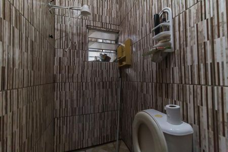 Banheiro de casa para alugar com 3 quartos, 150m² em Vila Brasileira, Mogi das Cruzes
