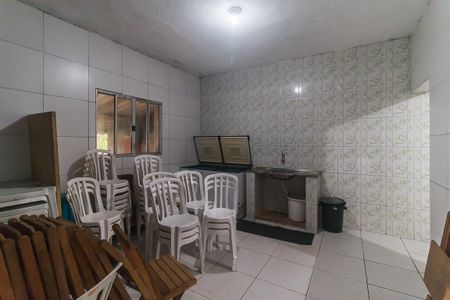 Casa para alugar com 150m², 3 quartos e 6 vagas Casa para alugar com 150m², 3 quartos e 6 vagasCozinha Externa