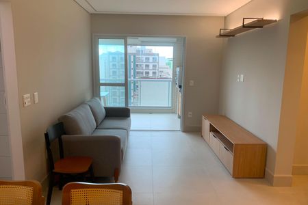 Sala de apartamento para alugar com 2 quartos, 103m² em Aparecida, Santos