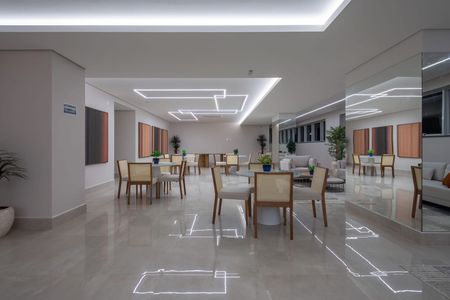Apartamento para alugar com 103m², 2 quartos e 2 vagas Apartamento para alugar com 103m², 2 quartos e 2 vagasÁrea comum