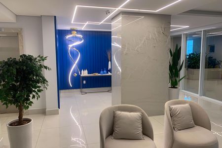 Apartamento para alugar com 103m², 2 quartos e 2 vagas Apartamento para alugar com 103m², 2 quartos e 2 vagasÁrea comum