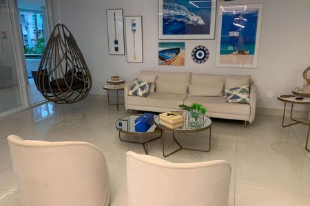 Apartamento para alugar com 103m², 2 quartos e 2 vagas Apartamento para alugar com 103m², 2 quartos e 2 vagasÁrea comum