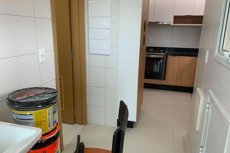 Apartamento para alugar com 103m², 2 quartos e 2 vagas Apartamento para alugar com 103m², 2 quartos e 2 vagasÁrea de Serviço