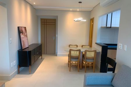 Apartamento para alugar com 103m², 2 quartos e 2 vagas Apartamento para alugar com 103m², 2 quartos e 2 vagasSala