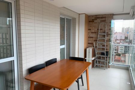 Apartamento para alugar com 103m², 2 quartos e 2 vagas Apartamento para alugar com 103m², 2 quartos e 2 vagasVaranda da Sala