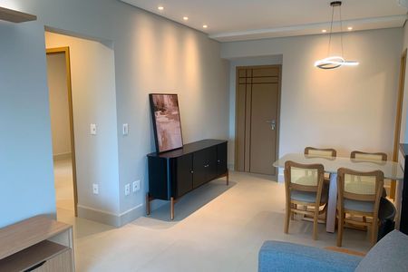 Apartamento para alugar com 103m², 2 quartos e 2 vagas Apartamento para alugar com 103m², 2 quartos e 2 vagasSala