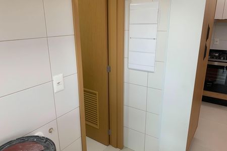 Apartamento para alugar com 103m², 2 quartos e 2 vagas Apartamento para alugar com 103m², 2 quartos e 2 vagasÁrea de Serviço