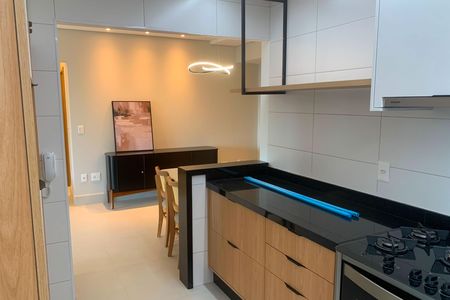 Apartamento para alugar com 103m², 2 quartos e 2 vagas Apartamento para alugar com 103m², 2 quartos e 2 vagasCozinha