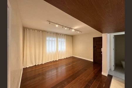 Sala de apartamento à venda com 3 quartos, 101m² em Luxemburgo, Belo Horizonte