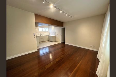 Sala de apartamento à venda com 3 quartos, 101m² em Luxemburgo, Belo Horizonte
