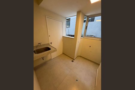 Banheiro de apartamento à venda com 3 quartos, 101m² em Luxemburgo, Belo Horizonte