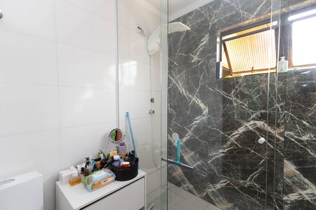 Casa à venda com 261m², 3 quartos e 4 vagasBanheiro da Suíte
