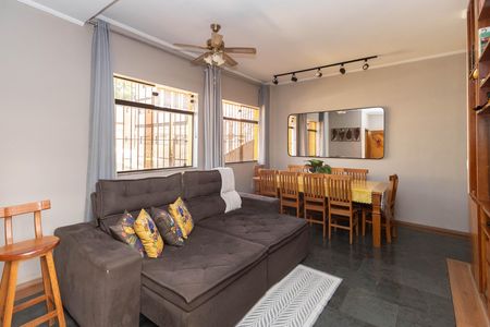 Sala  de casa à venda com 3 quartos, 261m² em Jardim Leonor Mendes de Barros, São Paulo