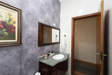 Casa à venda com 261m², 3 quartos e 4 vagasLavabo