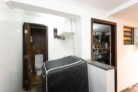 Casa à venda com 261m², 3 quartos e 4 vagasÁrea de Serviço