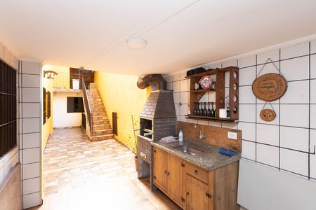 Casa à venda com 261m², 3 quartos e 4 vagasQuintal / Churrasqueira