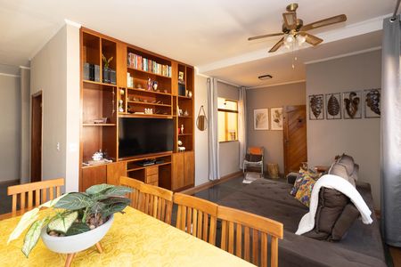 Sala  de casa à venda com 3 quartos, 261m² em Jardim Leonor Mendes de Barros, São Paulo