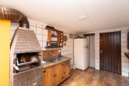 Casa à venda com 261m², 3 quartos e 4 vagasQuintal / Churrasqueira
