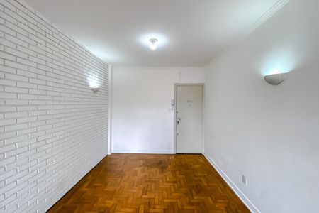 Apartamento para alugar com 110m², 2 quartos e sem vaga Apartamento para alugar com 110m², 2 quartos e sem vagaSala