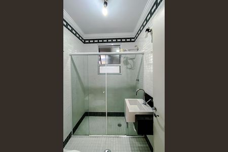 Apartamento para alugar com 110m², 2 quartos e sem vaga Apartamento para alugar com 110m², 2 quartos e sem vagaBanheiro