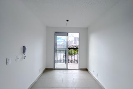 Sala de apartamento para alugar com 2 quartos, 110m² em Vila Claudia, São Paulo