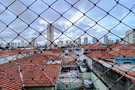 Vista do Quarto 1 de apartamento para alugar com 2 quartos, 110m² em Vila Claudia, São Paulo