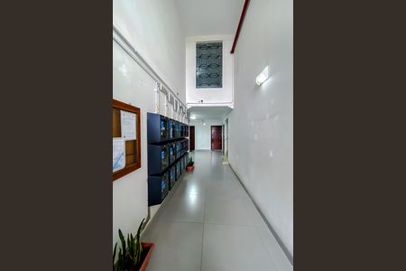 Área comum de apartamento para alugar com 2 quartos, 110m² em Vila Claudia, São Paulo