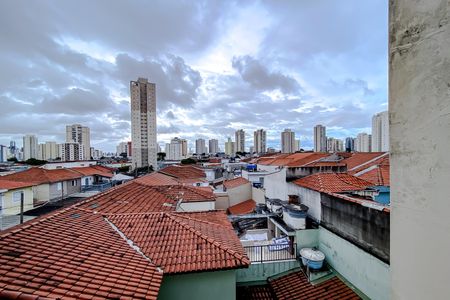 Vista da Sala de apartamento para alugar com 2 quartos, 110m² em Vila Claudia, São Paulo