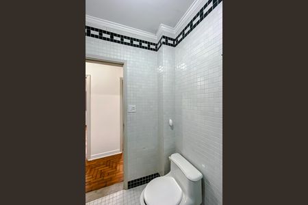 Apartamento para alugar com 110m², 2 quartos e sem vaga Apartamento para alugar com 110m², 2 quartos e sem vagaBanheiro