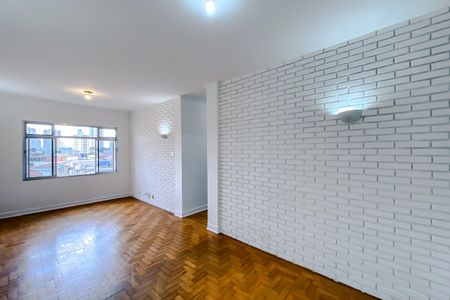 Sala de apartamento para alugar com 2 quartos, 110m² em Vila Claudia, São Paulo