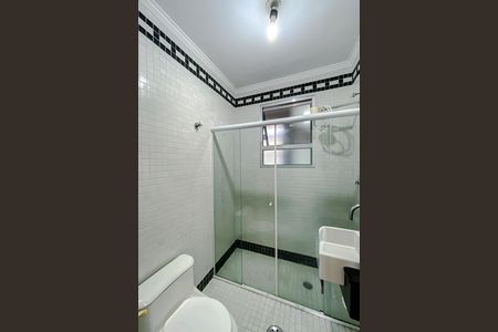 Apartamento para alugar com 110m², 2 quartos e sem vaga Apartamento para alugar com 110m², 2 quartos e sem vagaBanheiro