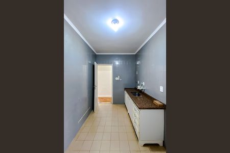 Cozinha de apartamento para alugar com 2 quartos, 110m² em Vila Claudia, São Paulo