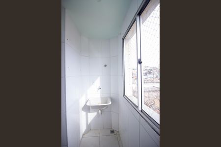 Apartamento para alugar com 49m², 2 quartos e 1 vaga Apartamento para alugar com 49m², 2 quartos e 1 vagaCozinha e Área de Serviço