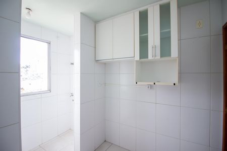 Apartamento para alugar com 49m², 2 quartos e 1 vaga Apartamento para alugar com 49m², 2 quartos e 1 vagaCozinha e Área de Serviço