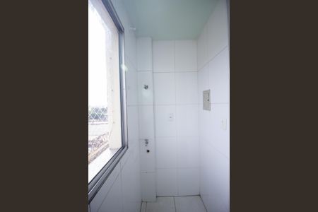 Apartamento para alugar com 49m², 2 quartos e 1 vaga Apartamento para alugar com 49m², 2 quartos e 1 vagaCozinha e Área de Serviço