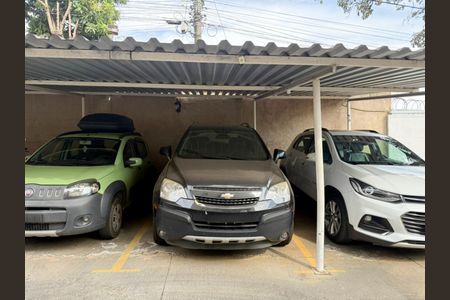 Apartamento para alugar com 49m², 2 quartos e 1 vaga Apartamento para alugar com 49m², 2 quartos e 1 vagaGaragem