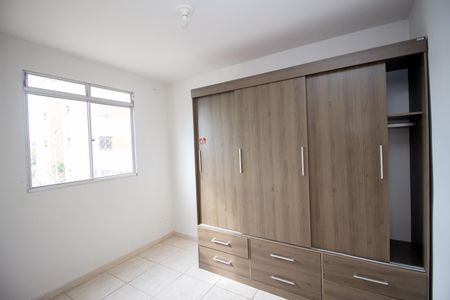 Quarto 1 de apartamento para alugar com 2 quartos, 49m² em Ressaca, Contagem