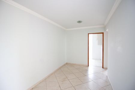 Sala de apartamento para alugar com 2 quartos, 49m² em Ressaca, Contagem