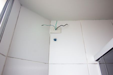 Apartamento para alugar com 49m², 2 quartos e 1 vaga Apartamento para alugar com 49m², 2 quartos e 1 vagaBanheiro Social