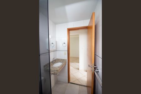 Apartamento para alugar com 49m², 2 quartos e 1 vaga Apartamento para alugar com 49m², 2 quartos e 1 vagaBanheiro Social