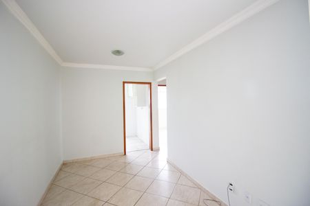 Sala de apartamento para alugar com 2 quartos, 49m² em Ressaca, Contagem