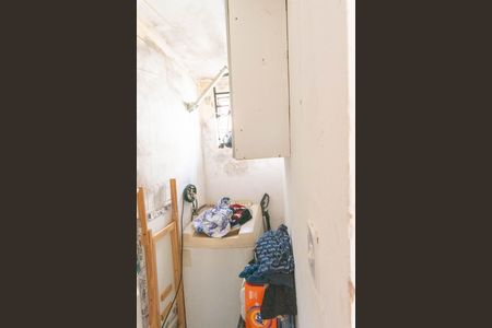 Casa à venda com 126m², 1 quarto e 2 vagas Casa à venda com 126m², 1 quarto e 2 vagasCasa 1 - Área de serviço