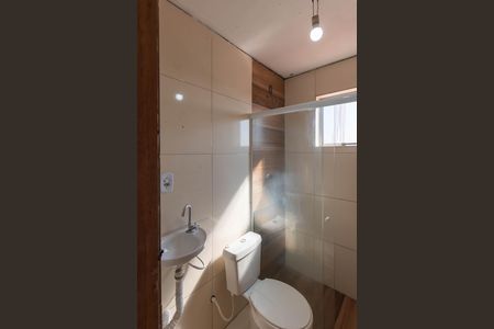 Casa à venda com 126m², 1 quarto e 2 vagas Casa à venda com 126m², 1 quarto e 2 vagasCasa 2- Banheiro da Suíte