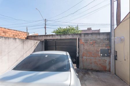 Casa à venda com 126m², 1 quarto e 2 vagas Casa à venda com 126m², 1 quarto e 2 vagasCasa 1 - Vista do Quarto